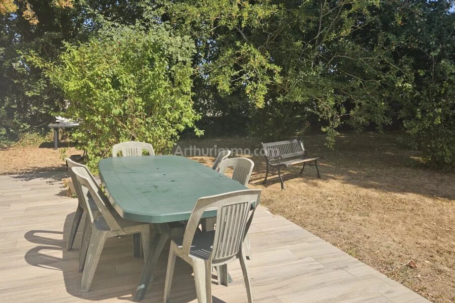 Maison à vendre à Banneville-la-campagne — Vue nature — photo 1