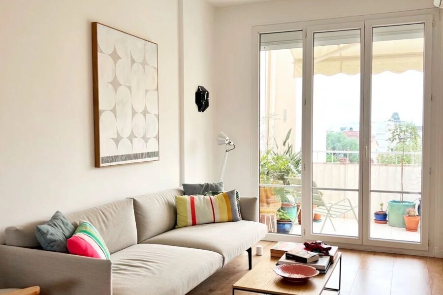 Appartement à vendre à Saint-jean-cap-ferrat — Vue sur la ville — photo 15
