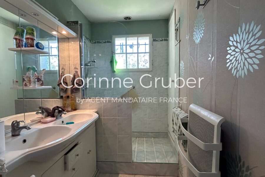 Maison à vendre à Mallemoisson — Vue montagne — photo 12