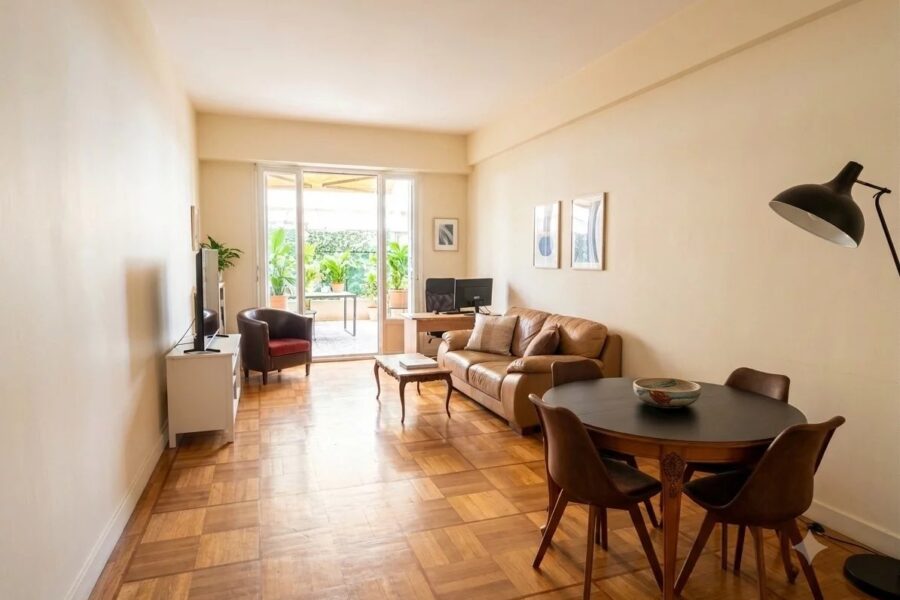 Appartement à vendre à Nice — Vue sur la ville — photo 3