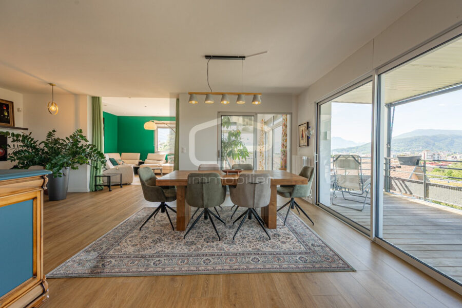 Appartement à vendre à Annecy-le-vieux — Vue lac — photo 3