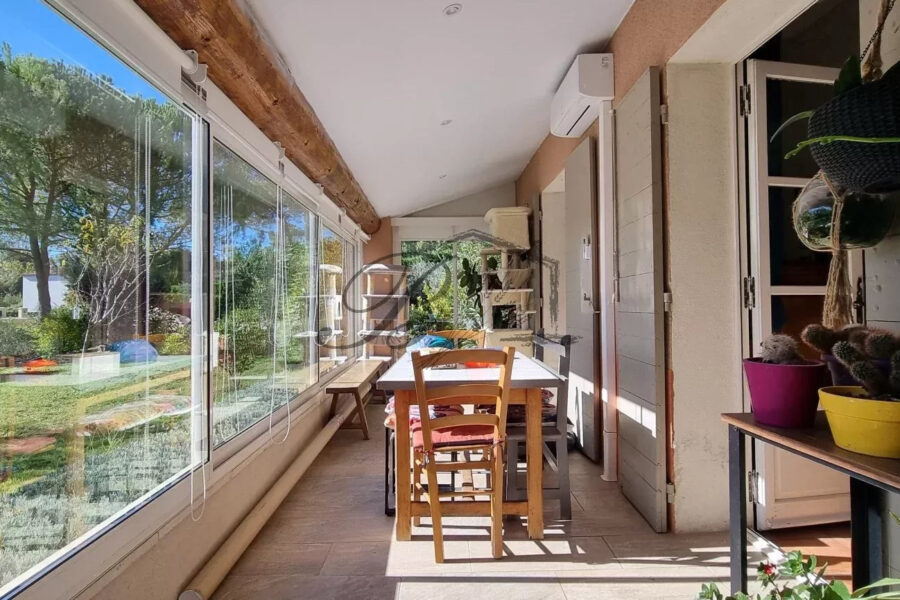 Maison à vendre à La bastidonne — Vue nature — photo 6