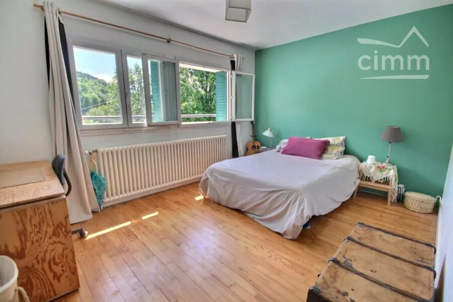 Maison à vendre à Arvillard — Vue montagne — photo 7