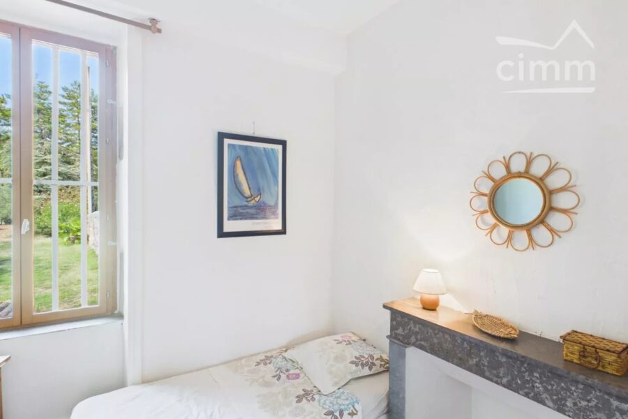 Maison à vendre à Largentière — Vue montagne — photo 16
