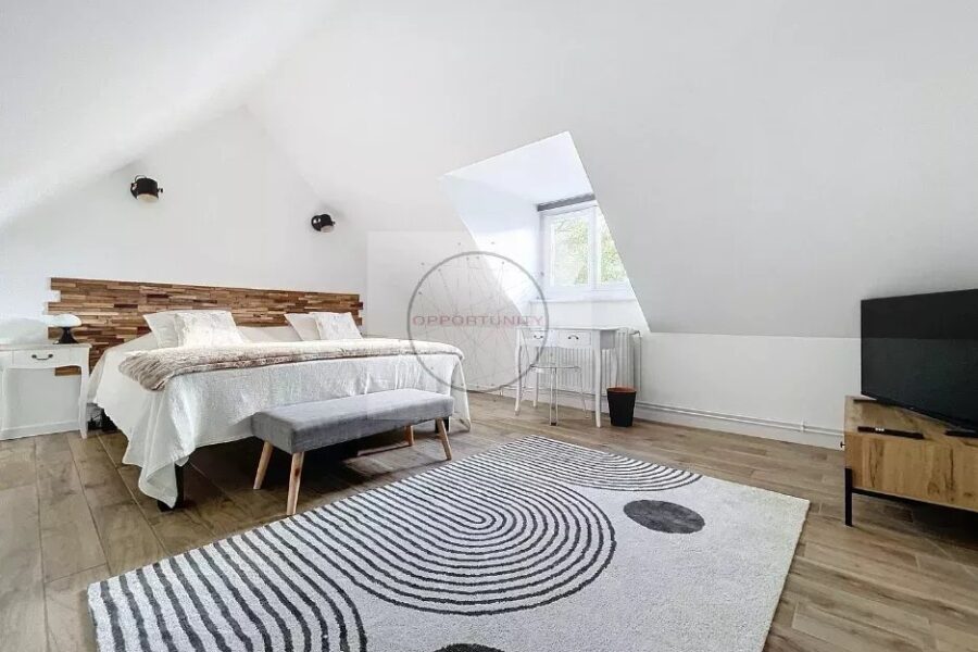 Maison à vendre à Samoreau — Vue parc — photo 43
