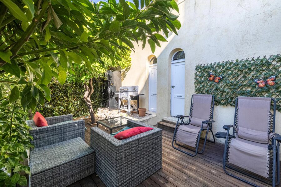 Maison à vendre à Nice — Vue mer — photo 7