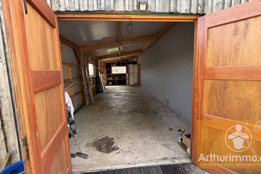 Maison à vendre à Banassac — Vue montagne — photo 12