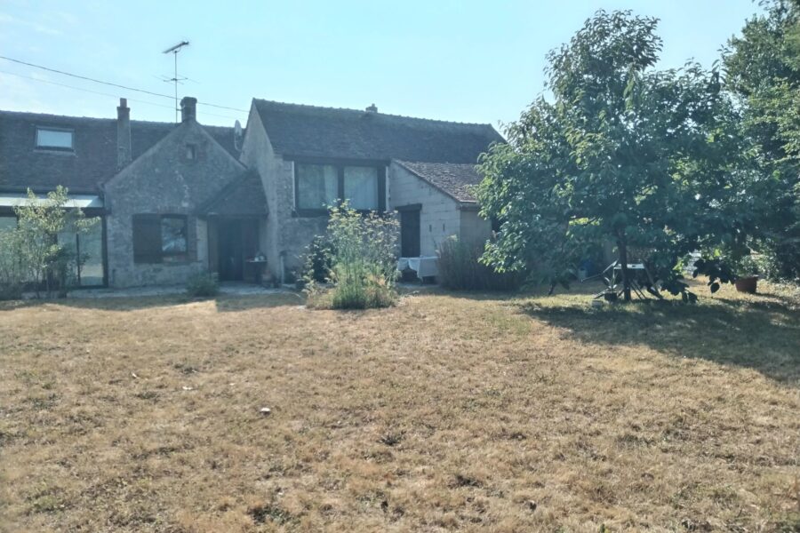 Maison à vendre à Égreville — Vue parc & jardin — photo 15