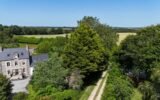 Maison à vendre à Pluméliau-bieuzy — Vue parc & jardin — photo 12