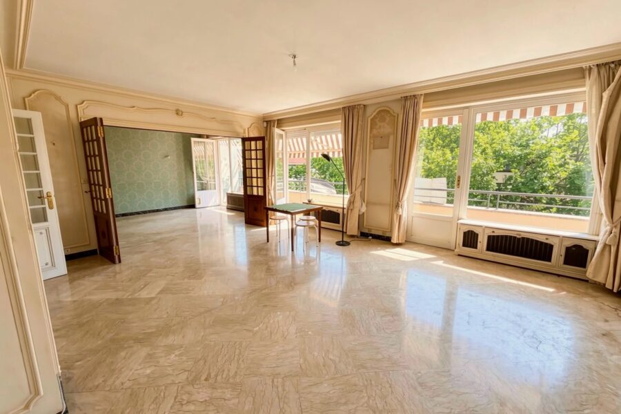 Appartement à vendre à Lyon 3ème — Vue parc & jardin — photo 13