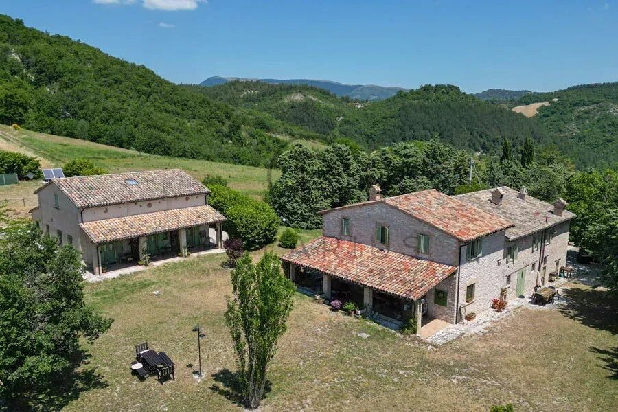 Maison à vendre à Cagli — Vue nature — photo 20