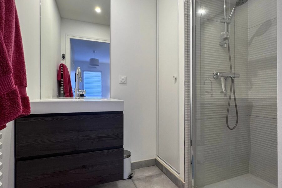 Appartement à vendre à Quiberon — Vue parc & jardin — photo 12