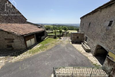 Maison à vendre à Saint-léger-du-malzieu
