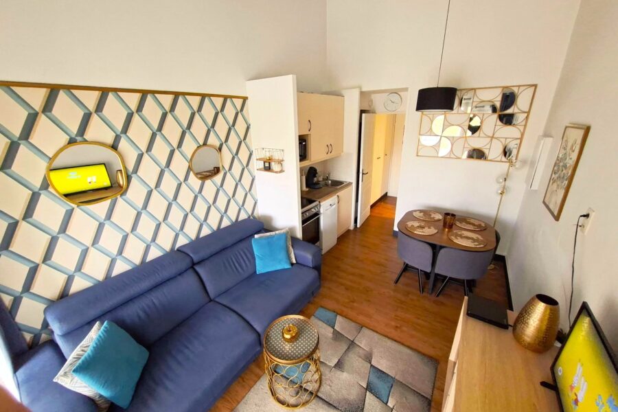 Appartement à vendre à Grimaud — Vue parc & jardin — photo 3