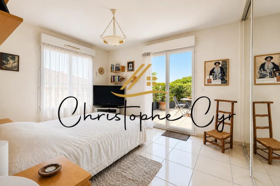 Appartement à vendre à Fréjus — Vue parc & jardin — photo 6