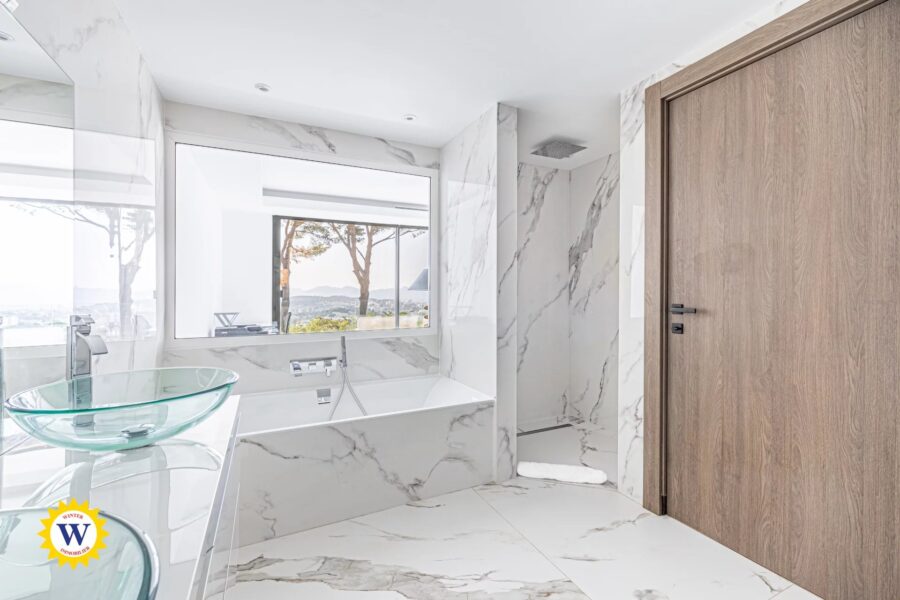 Maison à vendre à Mougins — Vue mer — photo 17
