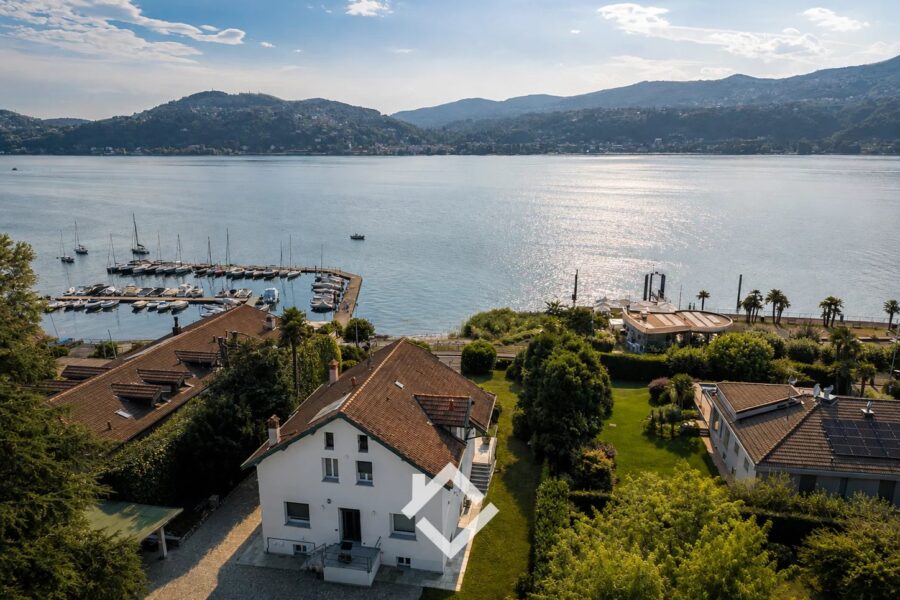Maison à vendre à Ranco — Vue lac — photo 31