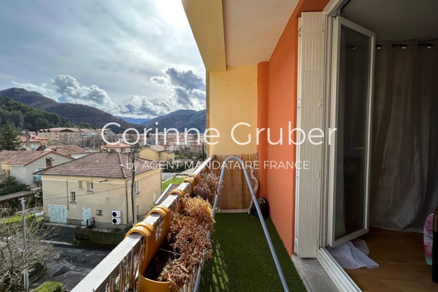 Appartement à vendre à Digne-les-bains — Vue montagne — photo 14