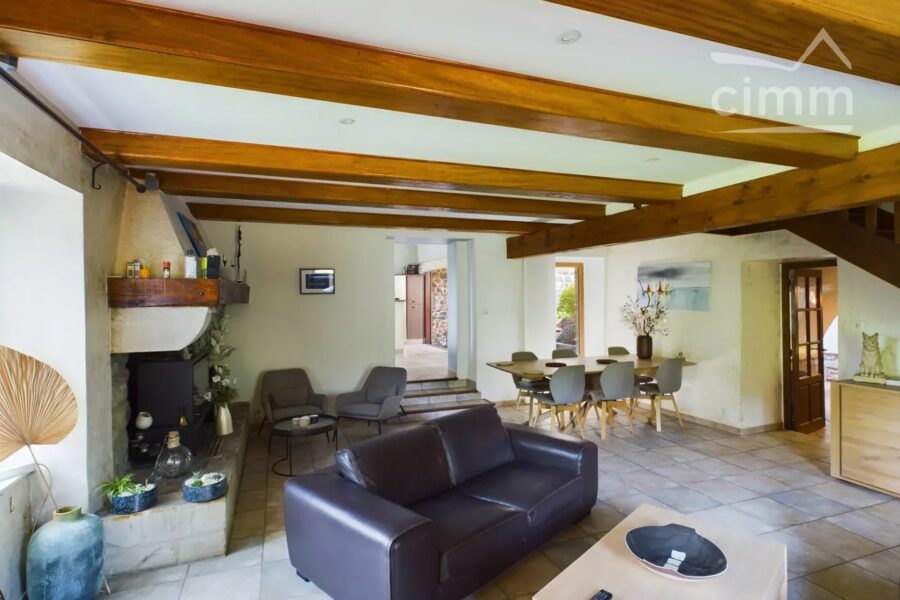 Maison à vendre à Alissas — Vue montagne — photo 17