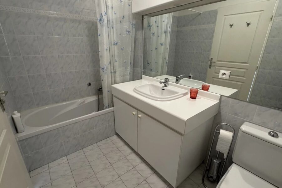Appartement à louer à Cap-d&rsquo;ail — Vue mer — photo 12