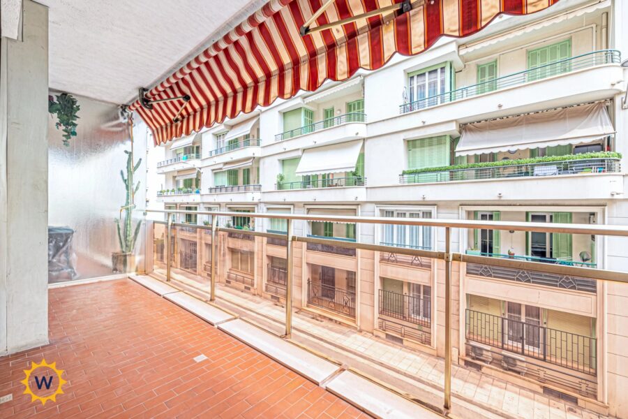 Appartement à louer à Nice — Vue mer — photo 6