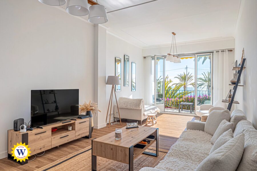 Appartement à vendre à Nice — Vue mer — photo 3