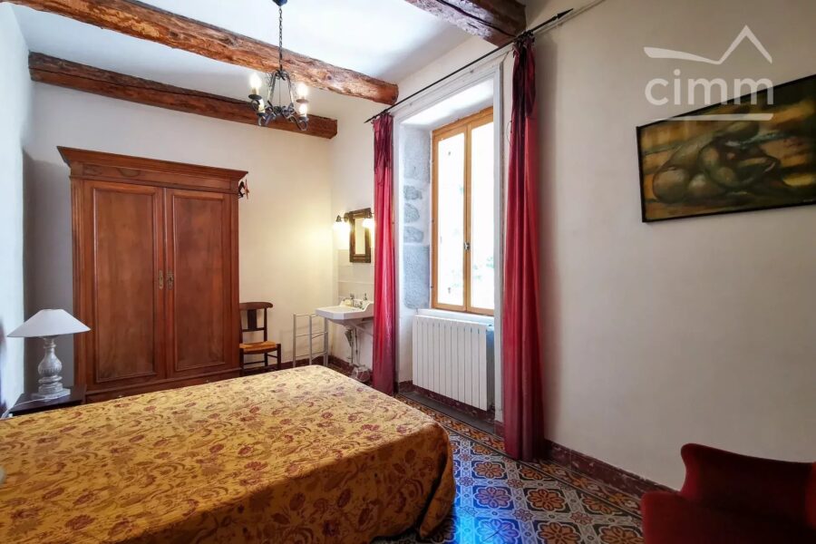 Maison à vendre à Largentière — Vue montagne — photo 15