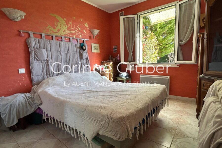 Maison à vendre à Mallemoisson — Vue montagne — photo 9