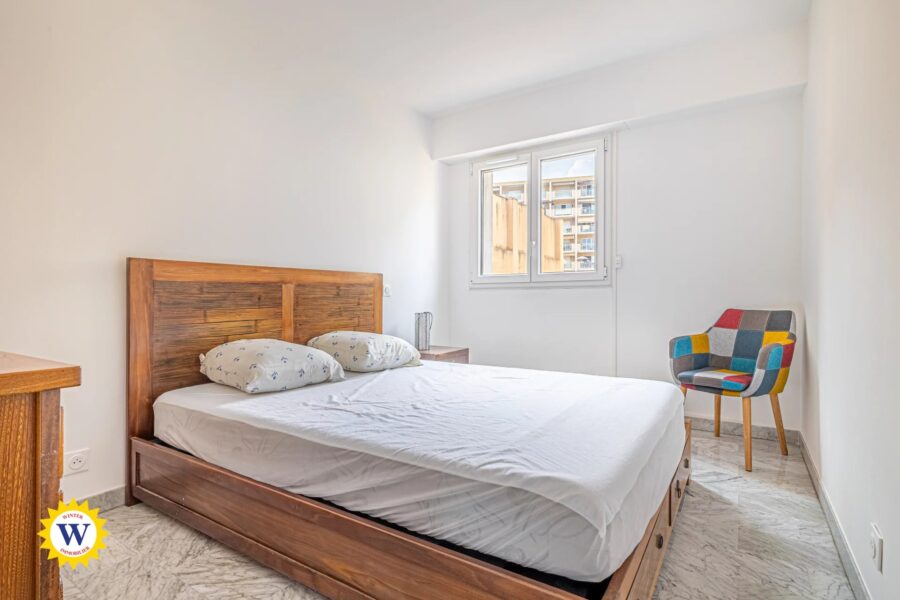 Appartement à louer à Nice — Vue mer — photo 8