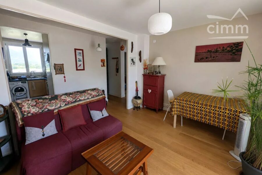 Appartement à vendre à Gières — Vue montagne — photo 3
