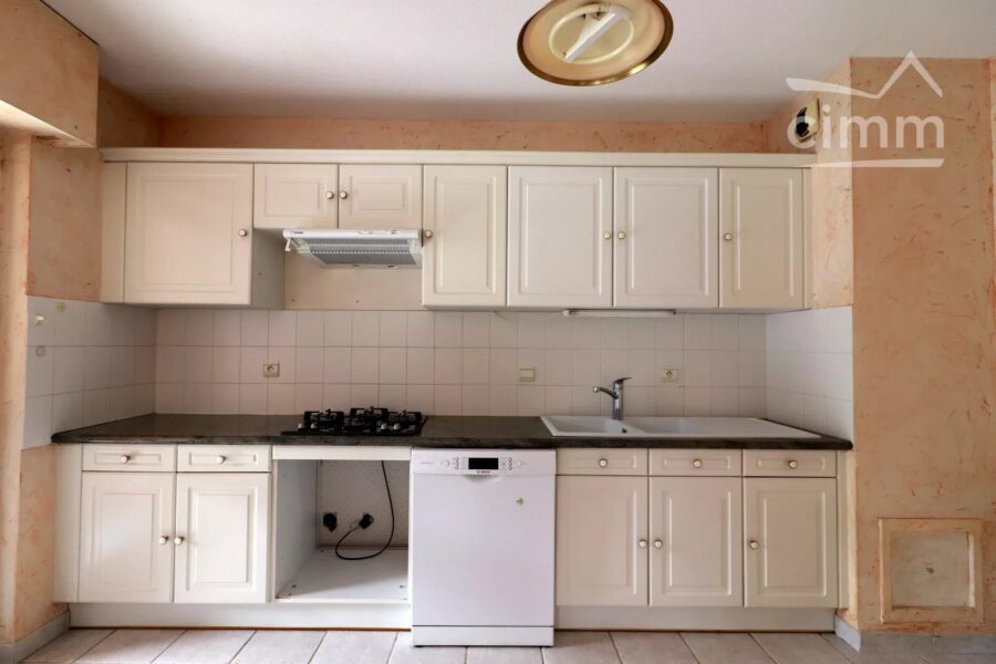 Appartement à vendre à Challes-les-eaux — Vue montagne — photo 3