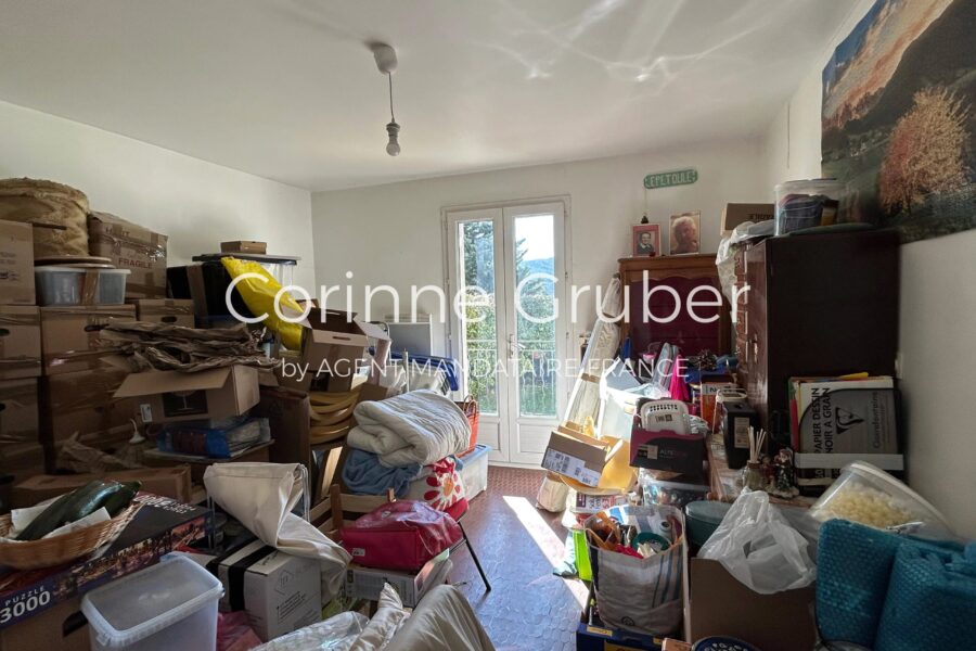 Maison à vendre à Mallemoisson — Vue montagne — photo 21