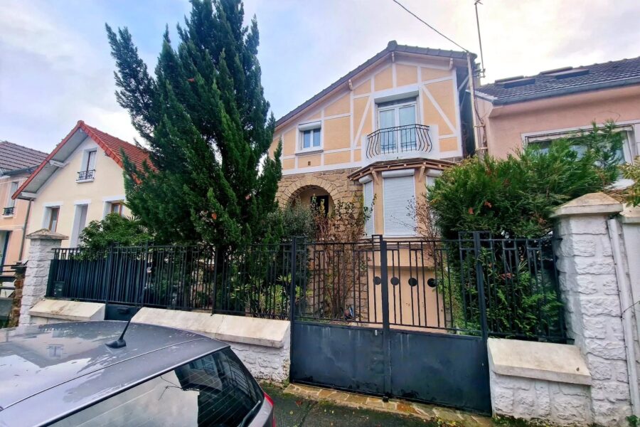 Maison à vendre à Villemomble — Vue parc & jardin — photo 10
