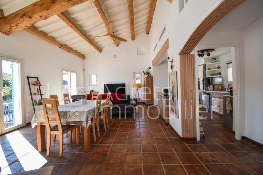 Maison à vendre à Les adrets-de-l&rsquo;estérel — Vue mer — photo 6
