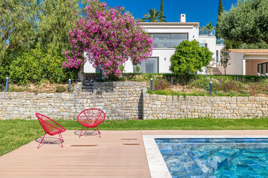 Maison à vendre à Golfe-juan — Vue mer — photo 33