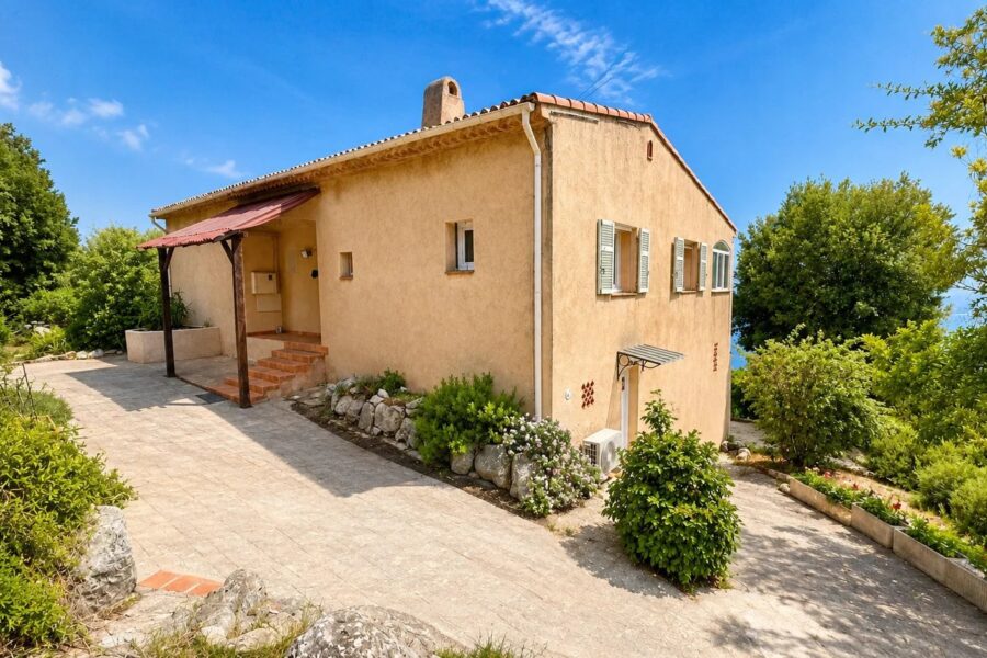 Maison à louer à La turbie — Vue mer — photo 20