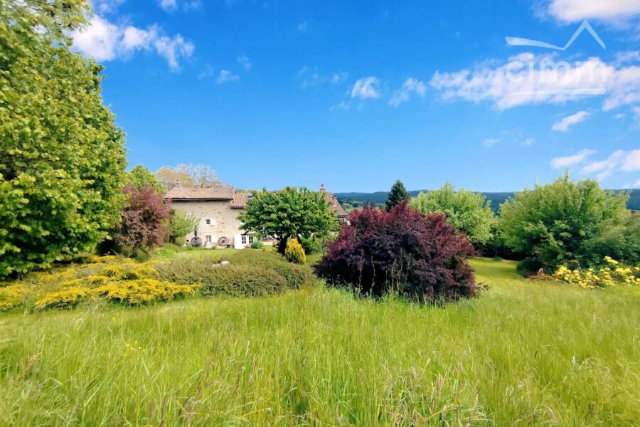 Maison à vendre à Cunlhat — Vue nature — photo 20