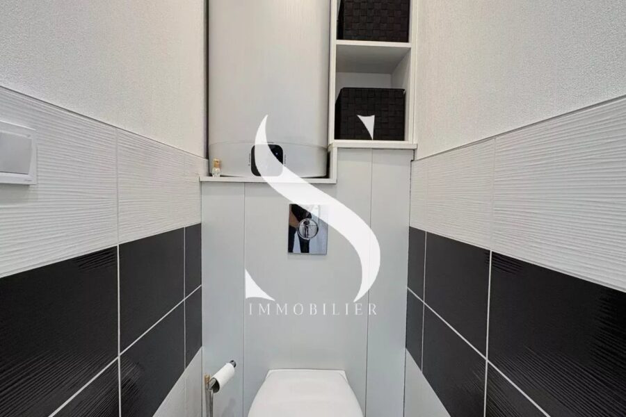 Appartement à vendre à Golfe-juan — Vue mer — photo 15
