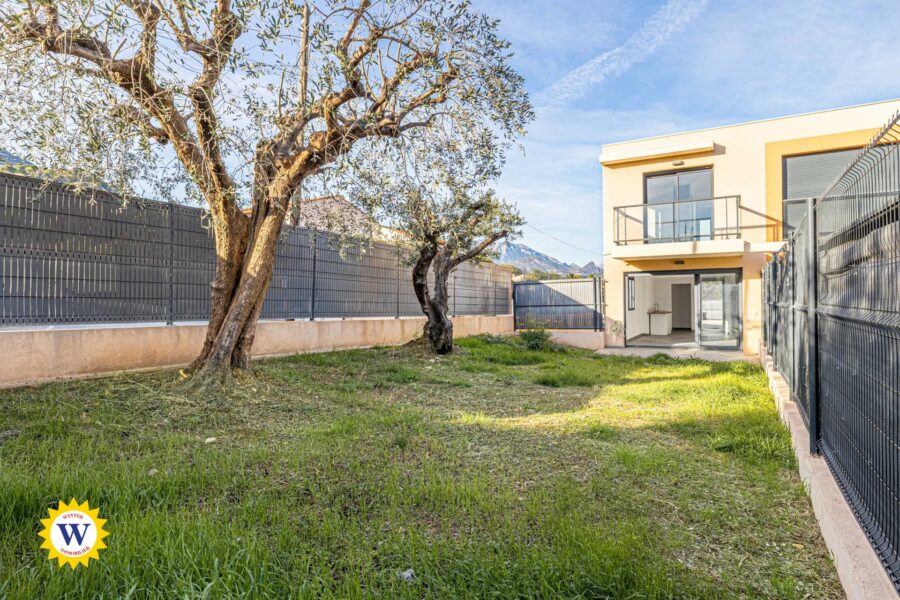 Appartement à vendre à Carros — Vue nature — photo 2