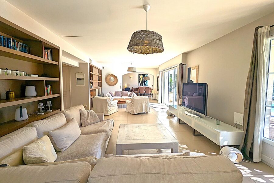 Maison à vendre à Grimaud — Vue nature — photo 3
