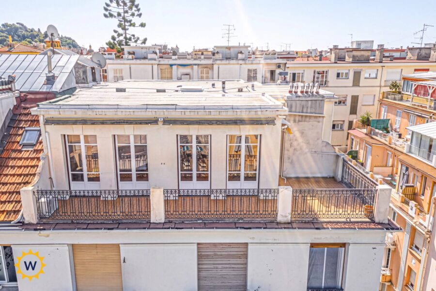 Appartement à vendre à Nice — Vue sur la ville — photo 14
