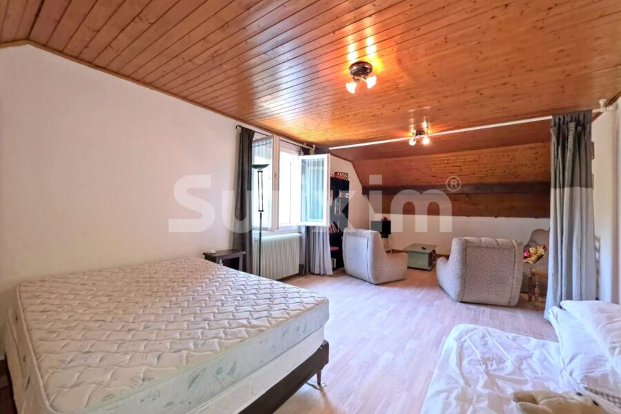 Maison à vendre à Peyrieu — Vue montagne — photo 8