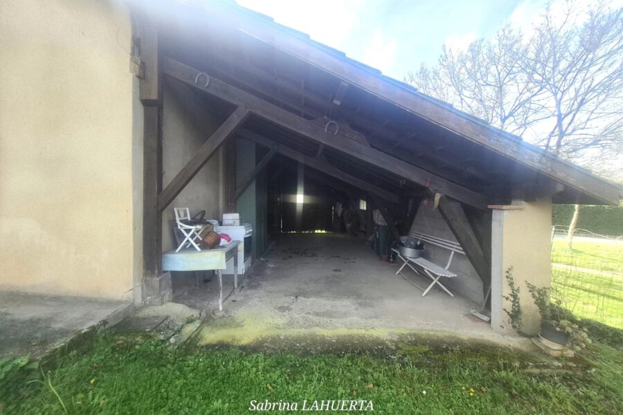 Maison à vendre à Eauze — Vue sur la ville — photo 11