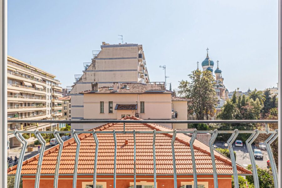 Appartement à vendre à Nice — Vue monument — photo 11