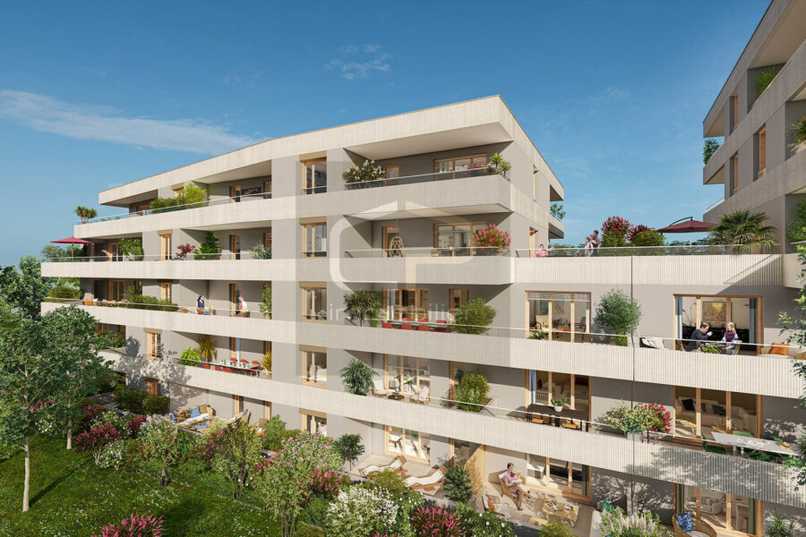 Appartement à vendre à Annecy — Vue lac — photo 5