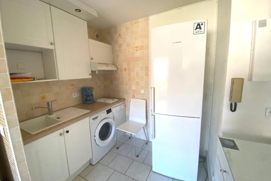 Appartement à vendre à Le lavandou — Vue mer — photo 9