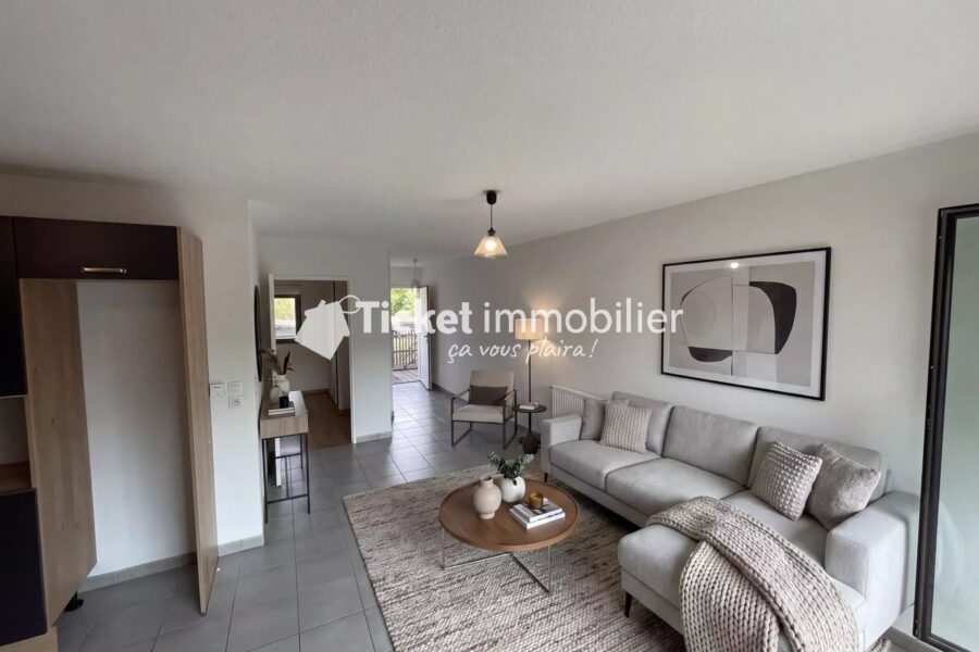 Appartement à vendre à Cornebarrieu — Vue nature — photo 7