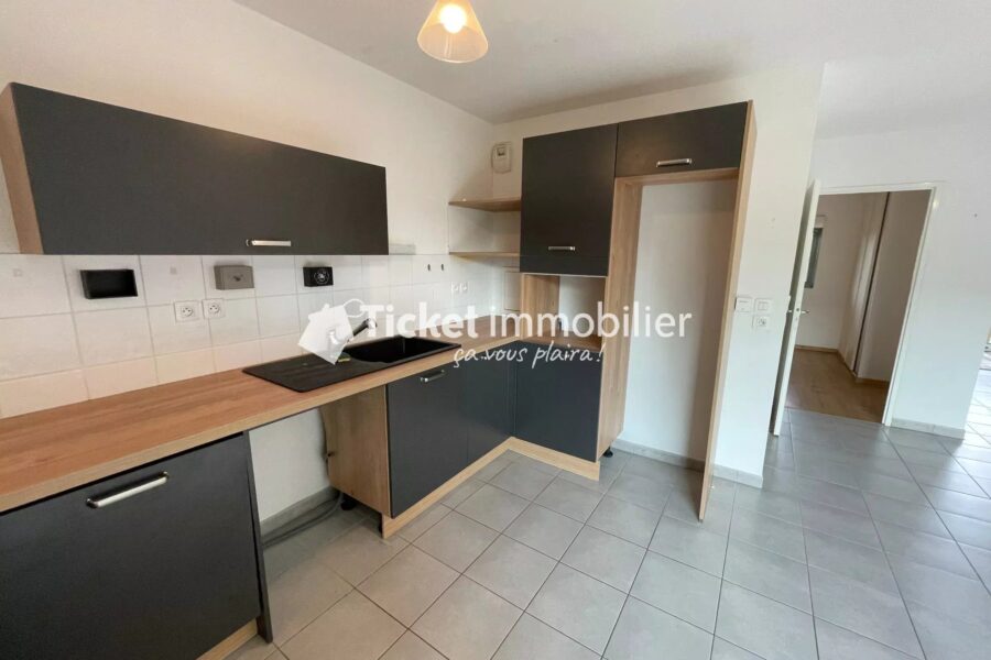 Appartement à vendre à Cornebarrieu — Vue nature — photo 4