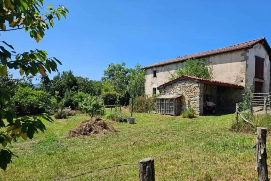 Maison à vendre à Irissarry — Vue montagne — photo 12