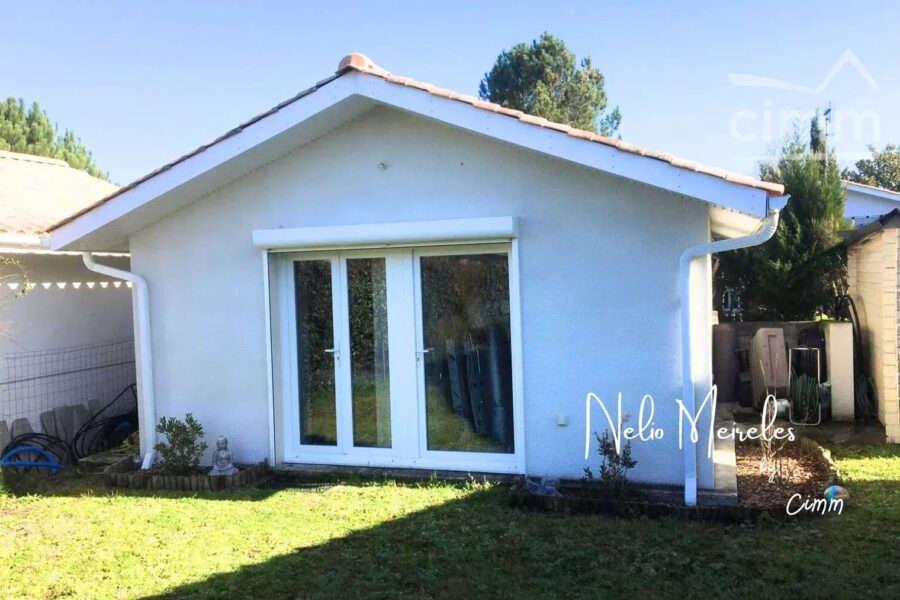 Maison à vendre à Biganos — Vue parc & jardin — photo 17